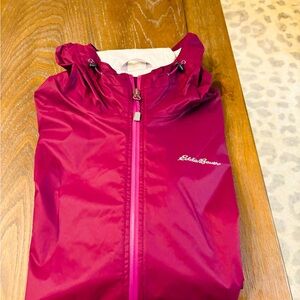 Eddie Bauer Cloud Cap Rain Jacket